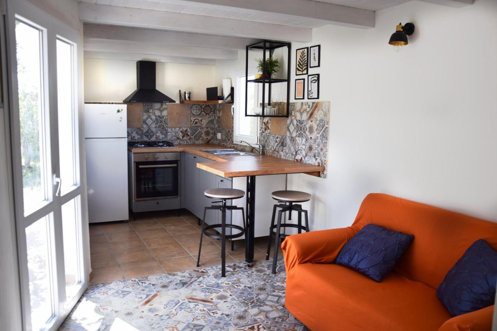 Casa Vacanze Felici In 2 - Santa Maria Del Focallo - Ispica Buitenkant foto
