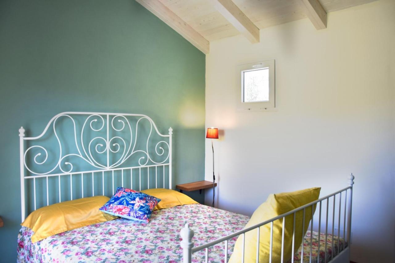 Casa Vacanze Felici In 2 - Santa Maria Del Focallo - Ispica Buitenkant foto
